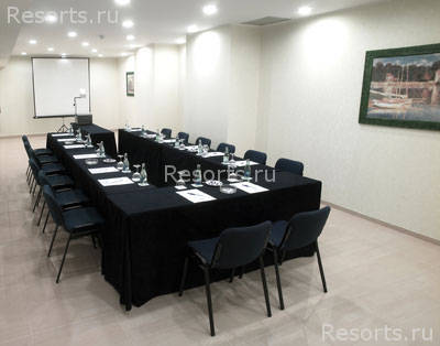 HCC Covadonga Hotel 10